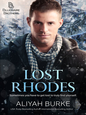 cover image of Lost Rhodes